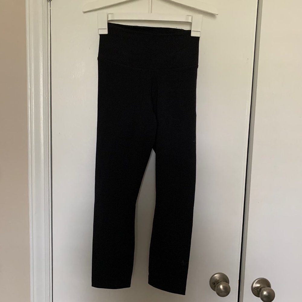 Nike Dry Fit Cropped Legging/Yoga Pant XS